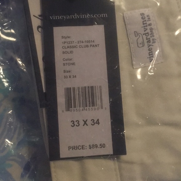 Vineyard Vines Pants - Picture 4 of 5